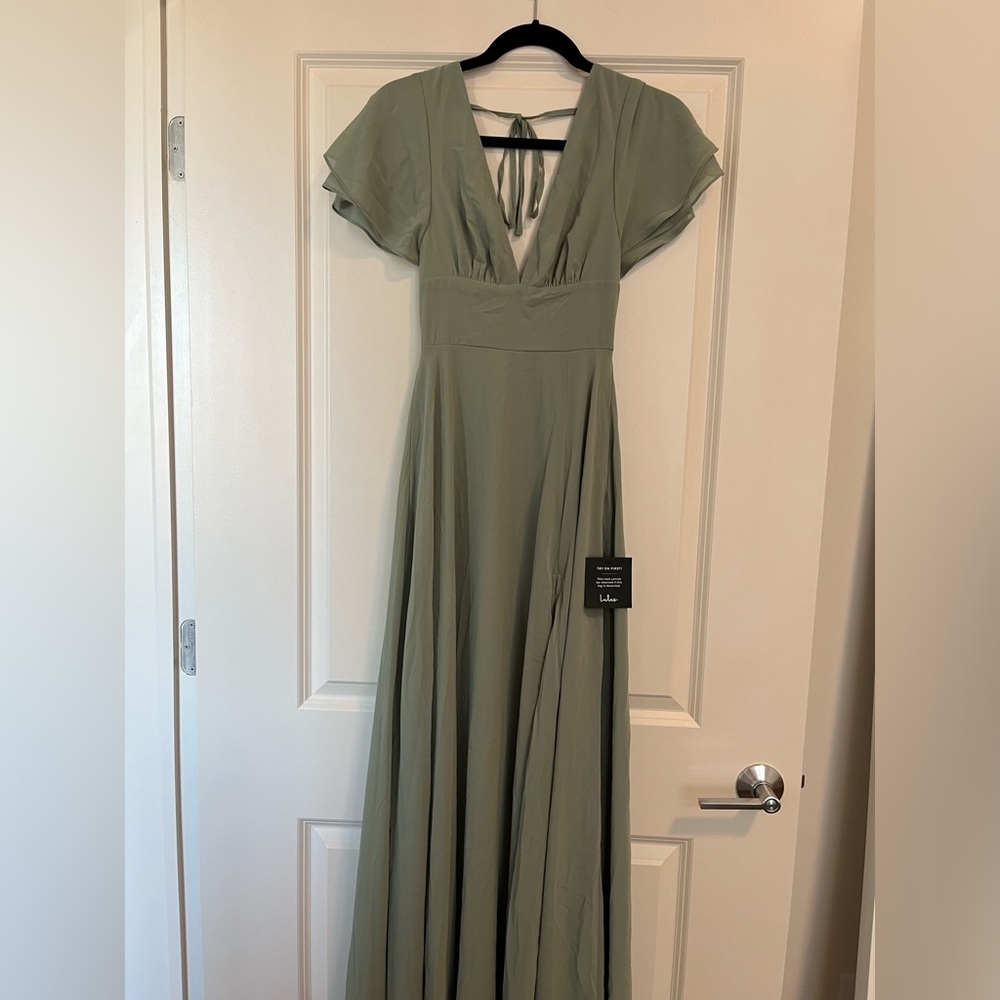 COPY - Lulus Dress